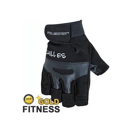Polednik Fitness rukavice Achilles bez omotávky (Varianta Rukavice Achilles bez omotávky - velikost "S")