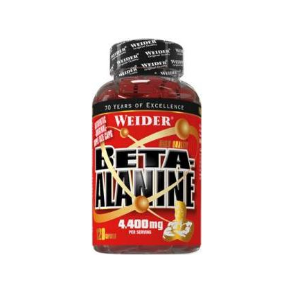 Weider Beta Alanine 120 kapslí