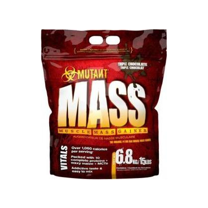 PVL Nutrients Mutant Mass 6800g (Varianta Mutant Mass Gainer 6800g - trojitá čokoláda (X))
