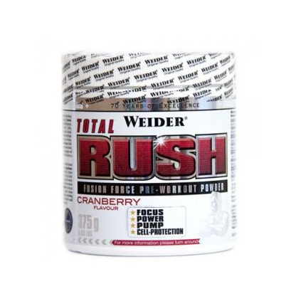 Weider Total Rush 375g