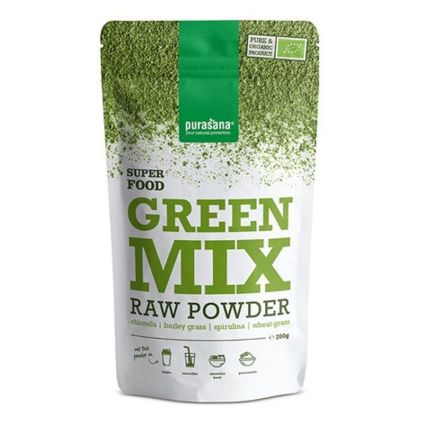 71434 purasana green mix