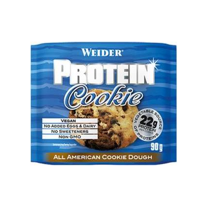 Weider Protein Cookie 90g (Varianta Protein Cookie 90g - double choc chips)