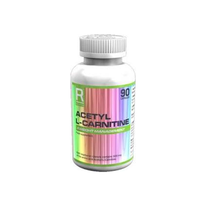 Reflex Nutrition Acetyl-L-Carnitine 90 kapslí