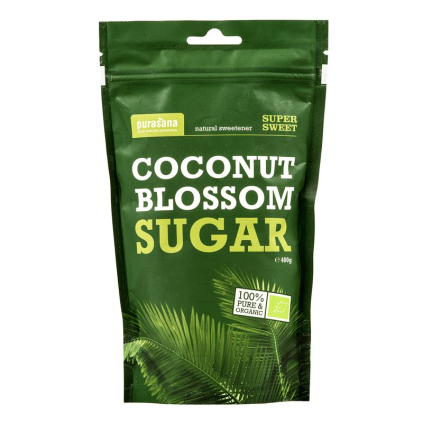 coconut blossom sugar