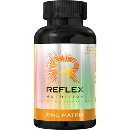 Reflex Nutrition Zinc Matrix 100 kapslí