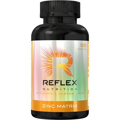 Reflex Nutrition Zinc Matrix 100 kapsúl