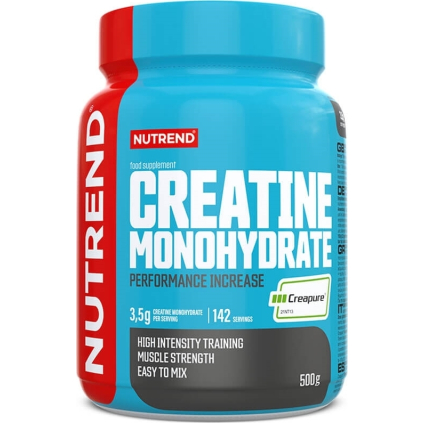 creatine monohydrate creapure 500g 2021
