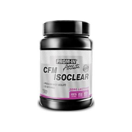 Prom-IN CFM Isoclear 1000g (Varianta CFM Isoclear 1000g - čokoláda)