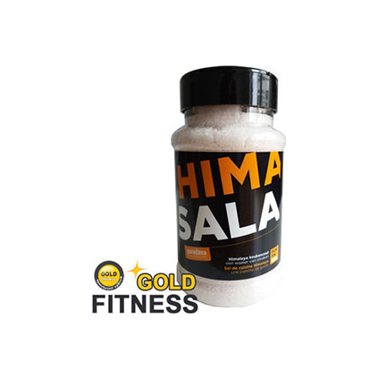 Purasana Himalájská sůl jemná 550g dóza