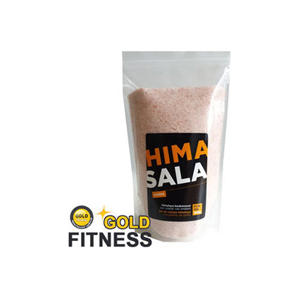 Purasana Himalájská sůl jemná 500g sáček