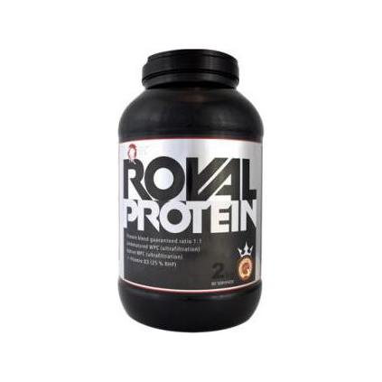 MyoTec Royal PROTEIN 2kg (Varianta Balení: 2000g, Příchuť: vanilka (X))