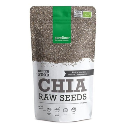 chia seminka seeds purasana