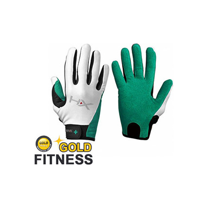 Harbinger Rukavice HX-X3 dámské, bez omotávky - zelené (Varianta Rukavice HX-X3 dámské, bez omotávky - zelené - velikost "S")