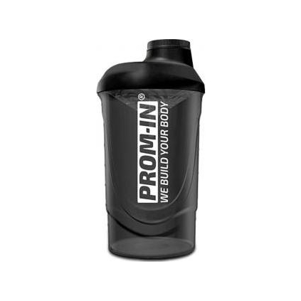 Prom-IN Šejkr We Build Your Body 600ml.