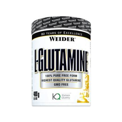 Weider L-Glutamine 400g