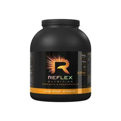 Reflex Nutrition One Stop XTREME 2,03kg (Varianta One Stop XTREME 2,03kg - čokoláda)