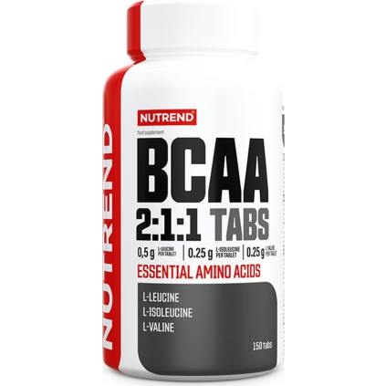bcaa 211 2021 nutrend amino
