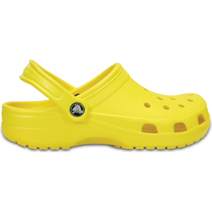 Crocs Classic - Lemon