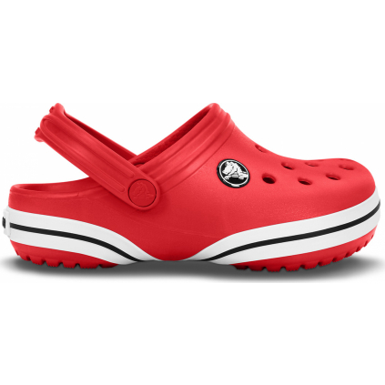 Crocs Crocband X Clog Kids - Red