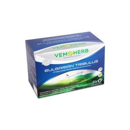 VemoHerb Tribulus Terrestris Instant drink 30x 6 g
