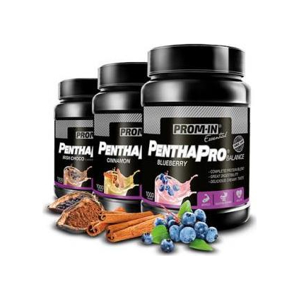 Prom-IN Pentha PRO Balance 1 kg (Varianta Pentha PRO Balance 1kg - irská čokoláda)