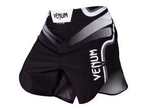 VENUM VIKING 2.0 FIGHTSHORTS BLACK//YELLOW