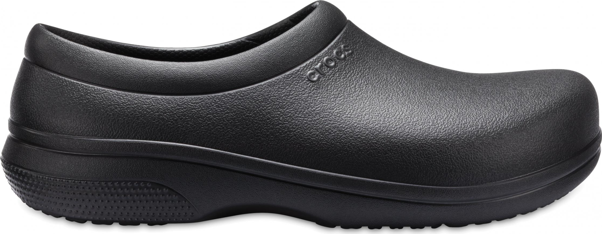 Crocs On-The-Clock Work Slip-On Black Velikost: EU 43-44 (M10/W12)