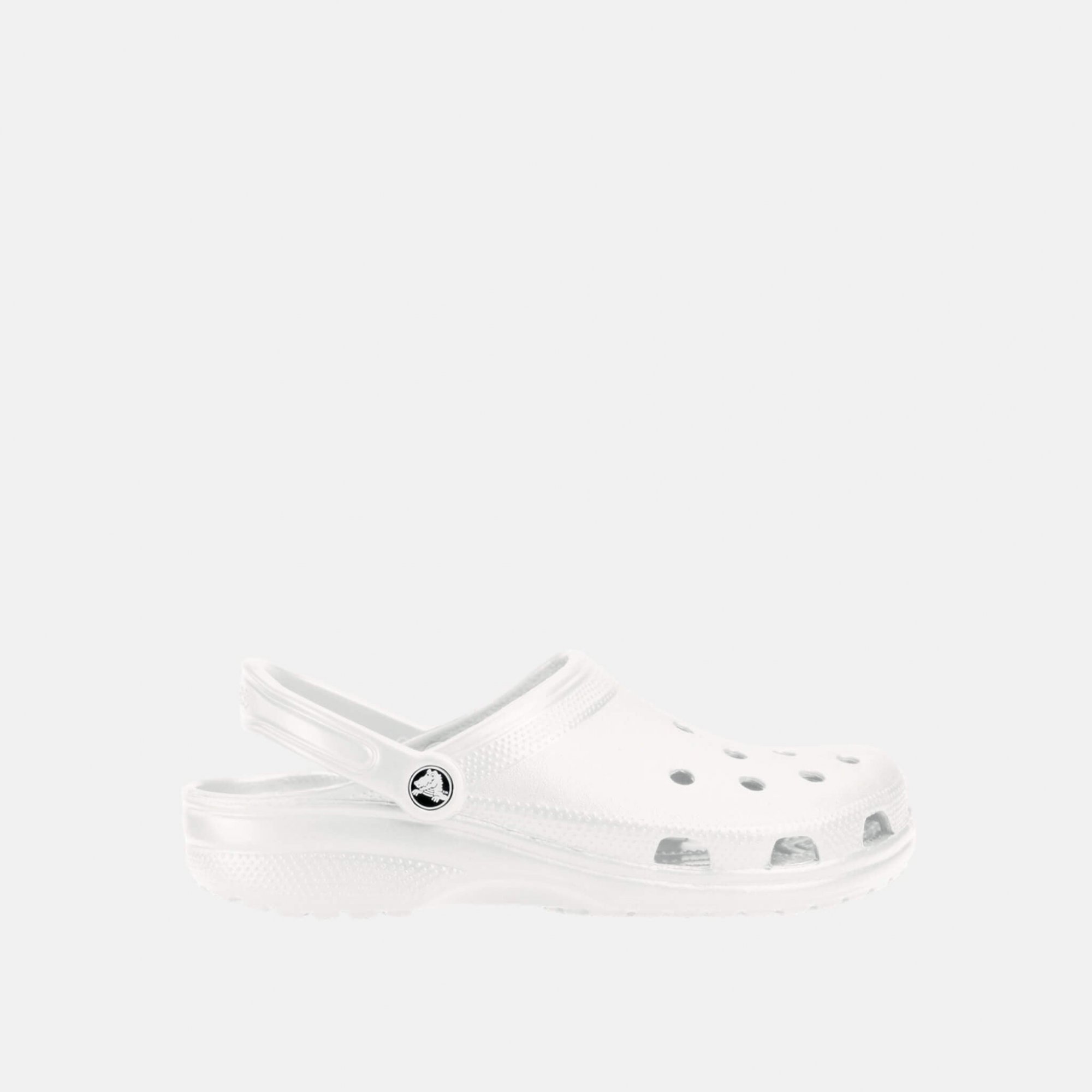 Crocs Classic White Velikost: EU 46-47 (M12)