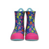 Crocs Bump It Graphic Boot Ocean/Multi (Velikost EU 24-25 (C8))