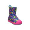 120814 7 crocs bump it graphic boot ocean multi velikost eu 24 25 c8