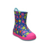 Crocs Bump It Graphic Boot Ocean/Multi (Velikost EU 24-25 (C8))
