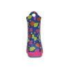 120814 8 crocs bump it graphic boot ocean multi velikost eu 24 25 c8