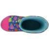 120814 9 crocs bump it graphic boot ocean multi velikost eu 24 25 c8