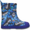 120886 crocs bump it graphic boot cerulean blue multi velikost eu 30 31 c13