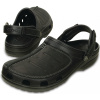 Crocs Yukon Mesa Clog Black/Black