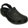 Crocs Yukon Mesa Clog Black/Black