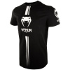 tricko triko venum logos black white 02