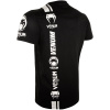 tricko triko venum logos black white 03