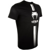tricko triko venum logos black white 04