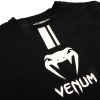 tricko triko venum logos black white 05