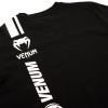 tricko triko venum logos black white 06
