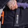 bjj gi kimono valor prime v2 premium navy f5