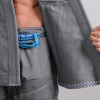 bjj gi kimono valor prime v2 premium grey f2