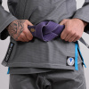 bjj gi kimono valor prime v2 premium grey f4