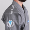 bjj gi kimono valor prime v2 premium grey f7