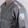 bjj gi kimono valor prime v2 premium grey f9