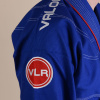 bjj kimono gi valor vlr superlight modre f10