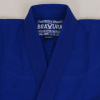 bjj gi kimono valor bravura classic plain modre blue f2