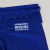 bjj gi kimono valor bravura classic plain modre blue f3