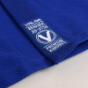 bjj gi kimono valor bravura classic plain modre blue f6